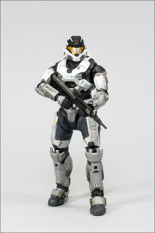Illustration for article titled The Action Figures Of Halo: Reach